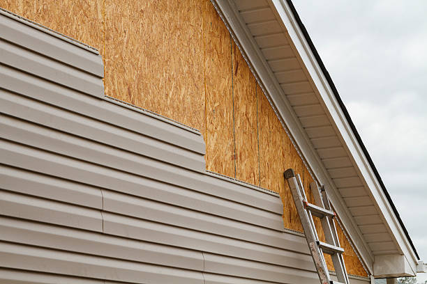 24/7 Emergency Fiber Cement Siding experts in Vandalia, IL